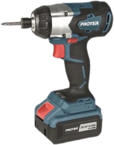 Proter PST 364 T Akülü Vidalama