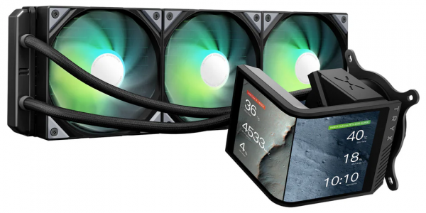TRYX Panorama SE 360 ARGB İşlemci Soğutucu