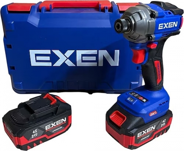 Exen EN 264 VD Akülü Vidalama