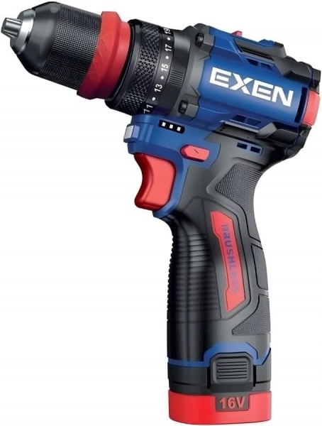Exen EN 162 DS Akülü Matkap