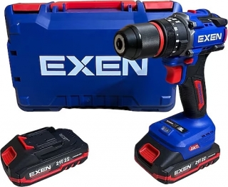 Exen EN 272 DS Akülü Matkap