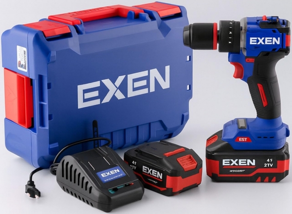 Exen EN 274 DS Akülü Matkap