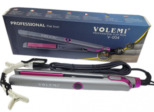 Volemi V-004 Saç Düzleştirici