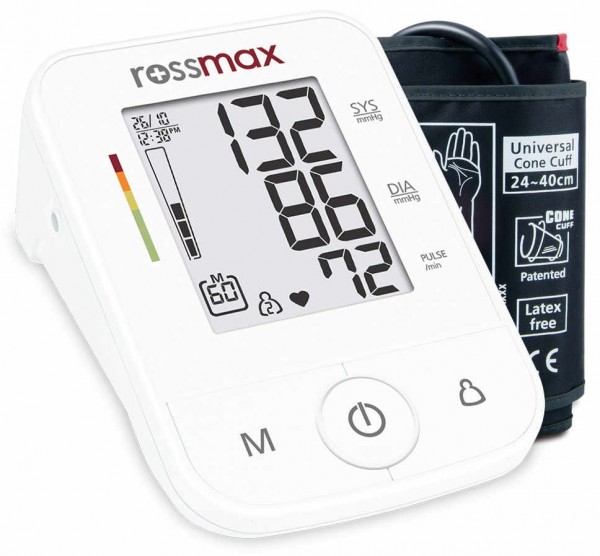 Rossmax X3 Tam Otomatik Tansiyon Aleti
