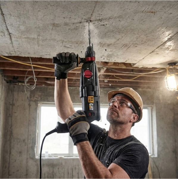 CAT DX2140 Kırıcı