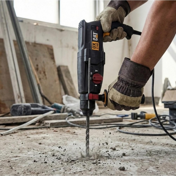 CAT DX2140 Kırıcı