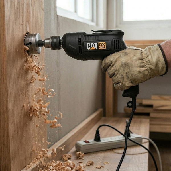 CAT DX1150 Matkap