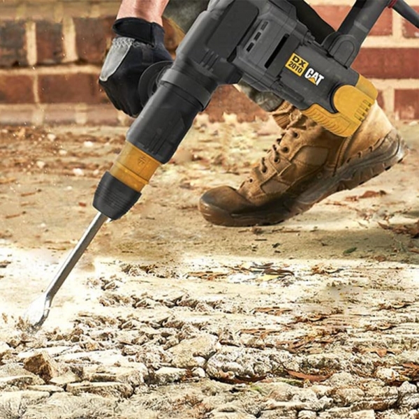 CAT DX2010 Kırıcı