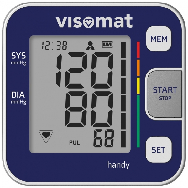 Visomat Handy Tam Otomatik Tansiyon Aleti
