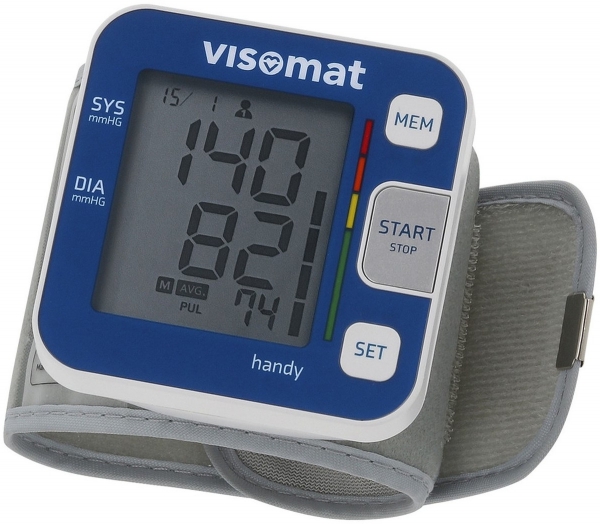 Visomat Handy Tam Otomatik Tansiyon Aleti