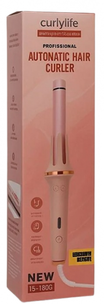 Curly Life TB 1856 Saç Maşası
