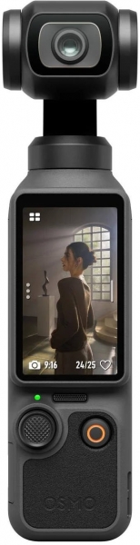 DJI Osmo Pocket 4 Aksiyon Kamera
