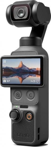 DJI Osmo Pocket 4 Aksiyon Kamera