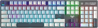 Aula S500 Brown RGB Klavye