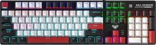 Aula S500 Brown RGB Klavye