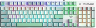 Aula S500 Brown RGB Klavye