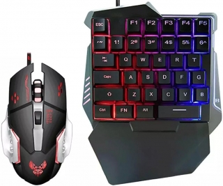 Apera G508 Klavye & Mouse Seti