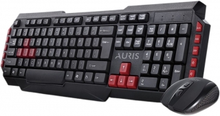 Auris WKC10 Klavye & Mouse Seti