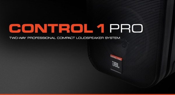 JBL Control 1 Pro Hoparlör