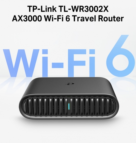 TP-Link TL-WR3002X Router