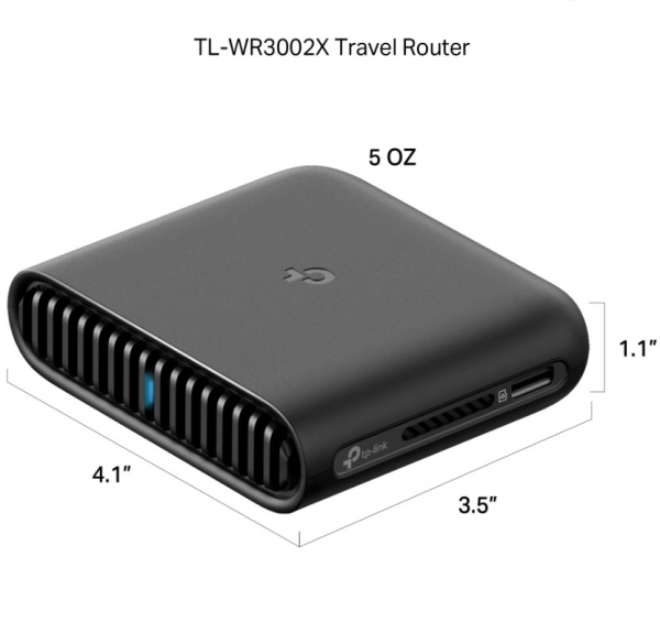 TP-Link TL-WR3002X Router