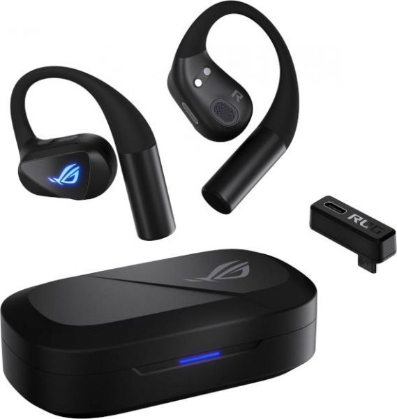 Asus ROG Cetra Open Wireless Tam Kablosuz Kulaklık