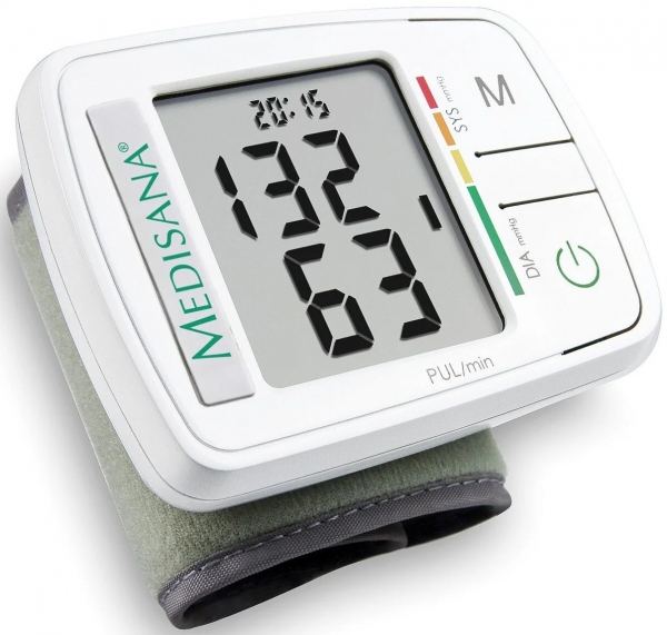 Medisana MED-51255 Tam Otomatik Tansiyon Aleti
