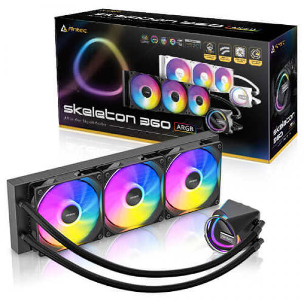 Antec Skeleton 360 ARGB İşlemci Soğutucu