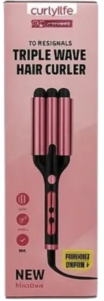 Curly Life TB 2110 Saç Maşası