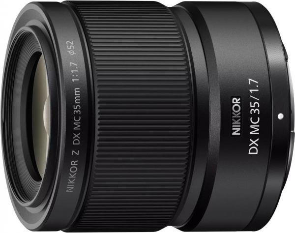 Nikon Nikkor Z DX MC 35mm F1.7