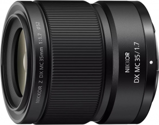 Nikon Nikkor Z DX MC 35mm F1.7 (JMA604DA)