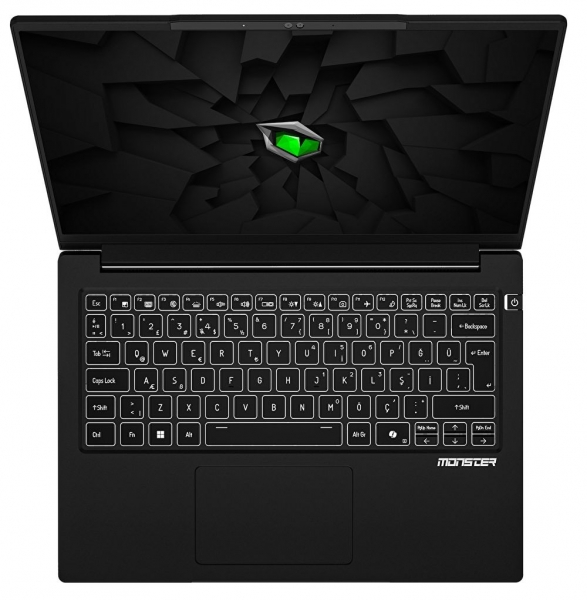 Monster Huma H4 V7.3.6 Laptop