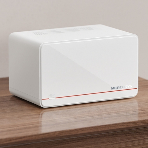 Mercusys Halo H37BE Router