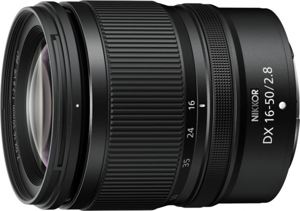 Nikon Nikkor Z DX 16-50mm F2.8 VR
