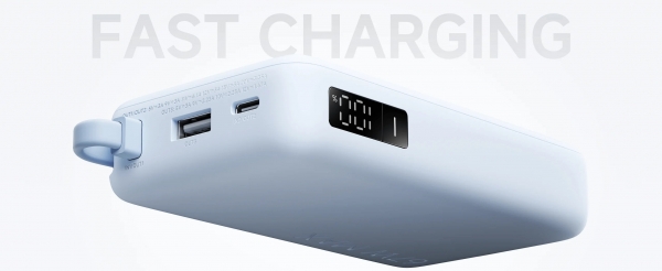 Xiaomi 67W Integrated Cable 10000 mAh Powerbank