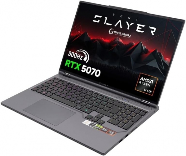Game Garaj Slayer R9T-5070 V2 C2 Laptop