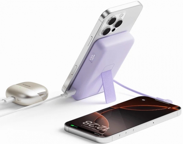 Xiaomi Magnetic with Built in Stand 10000 mAh Powerbank