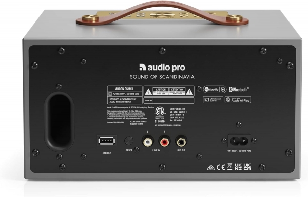 Audio Pro Addon C5 MKII Akıllı Ev Hoparlörü