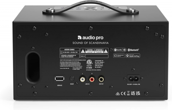 Audio Pro Addon C5 MKII Akıllı Ev Hoparlörü