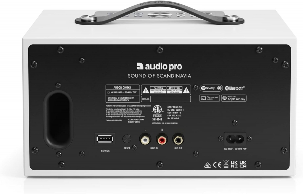 Audio Pro Addon C5 MKII Akıllı Ev Hoparlörü