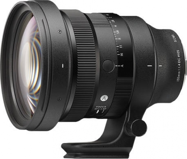 Sigma 135mm F1.4 DG Art