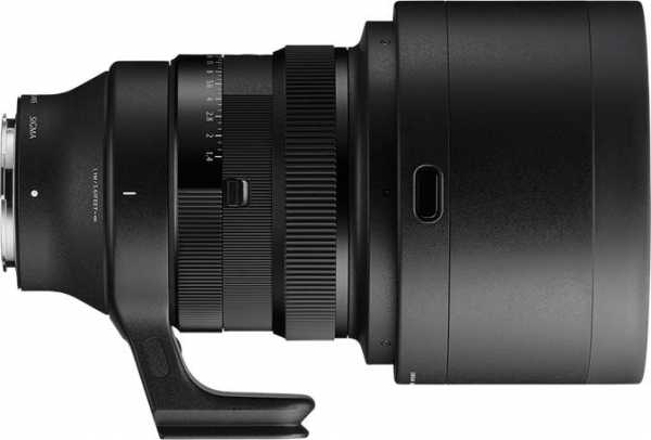 Sigma 135mm F1.4 DG Art