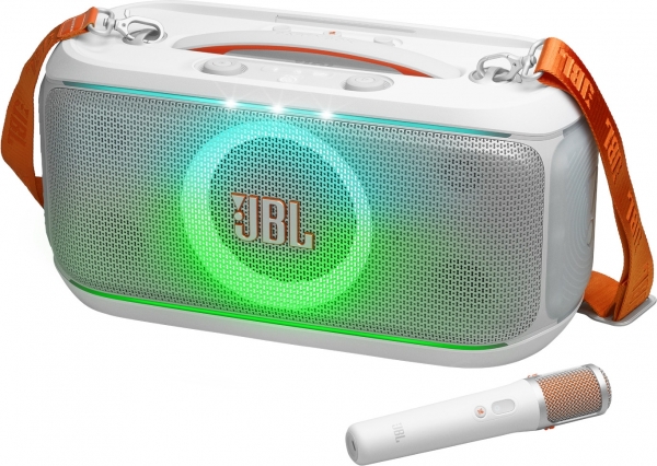 JBL PartyBox On The Go 2 Plus Müzik Sistemi
