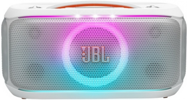 JBL PartyBox On The Go 2 Plus Müzik Sistemi