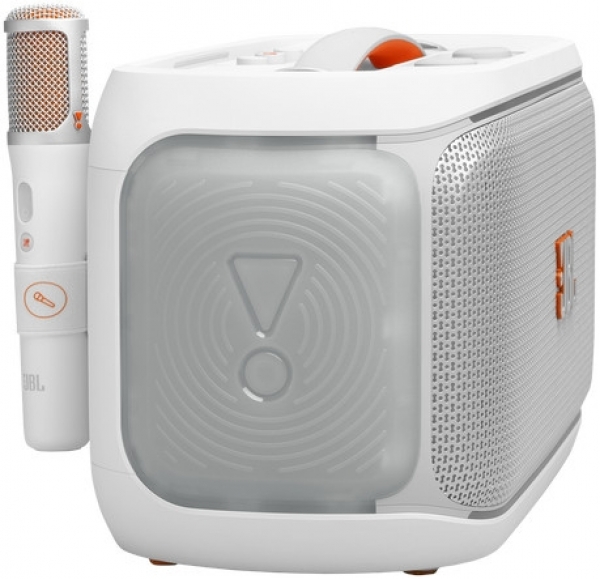 JBL PartyBox On The Go 2 Plus Müzik Sistemi