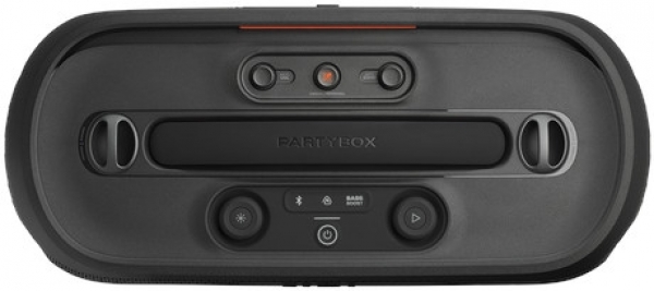 JBL PartyBox On The Go 2 Plus Müzik Sistemi