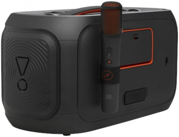 JBL PartyBox On The Go 2 Plus Müzik Sistemi