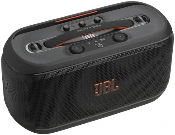 JBL PartyBox On The Go 2 Plus Müzik Sistemi