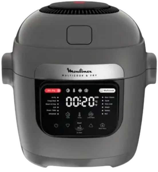 Moulinex Multicook & Fry MZ730B Çok Amaçlı Pişirici