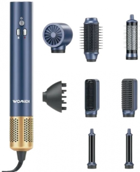 Womidi Pro 8in1 Multi-styler Saç Maşası